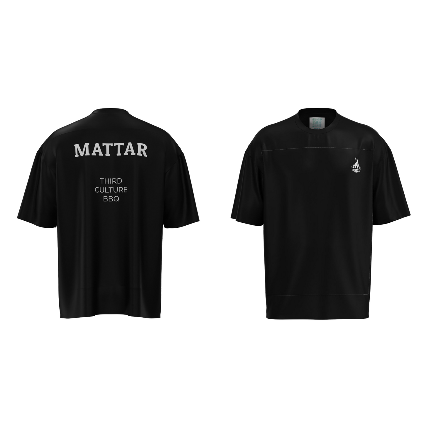 Pangaia x Mattar T-shirt
