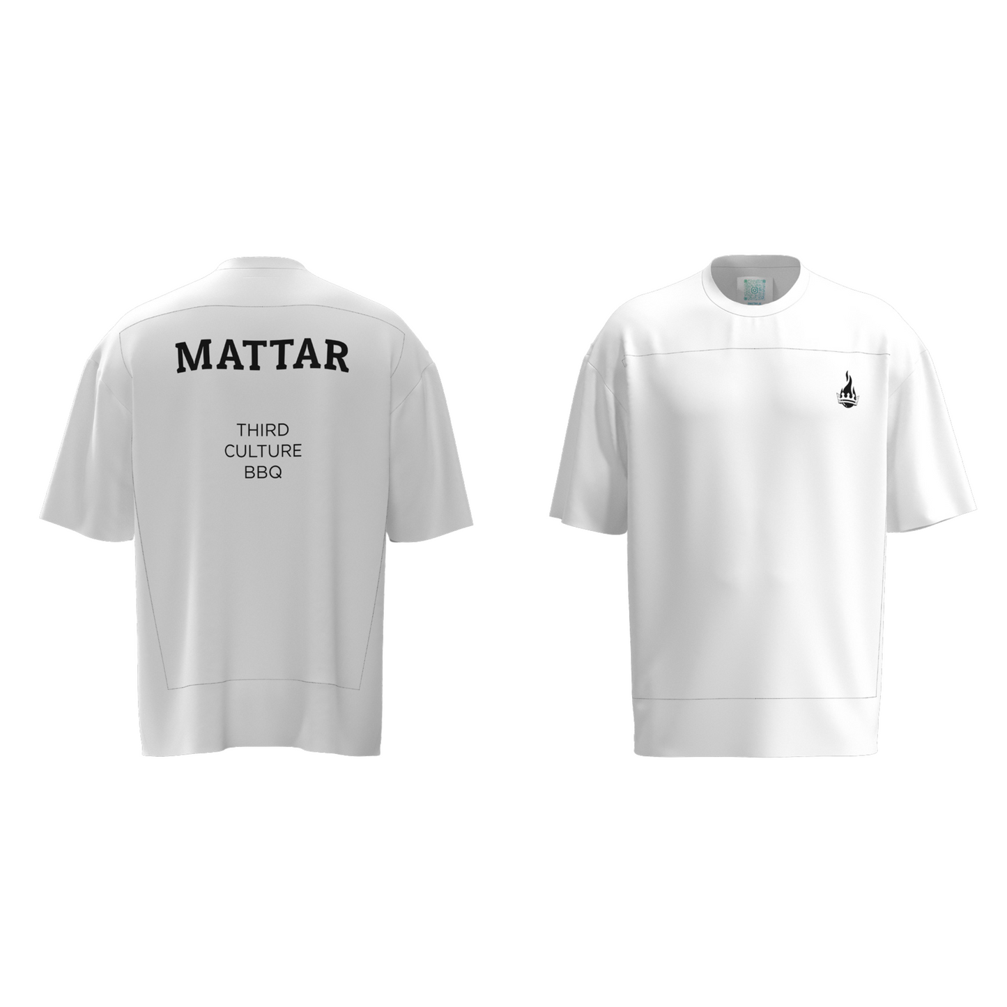 Pangaia x Mattar T-shirt