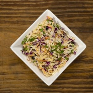 Apple Cabbage Slaw | Apple Coleslaw | Mattar.ae