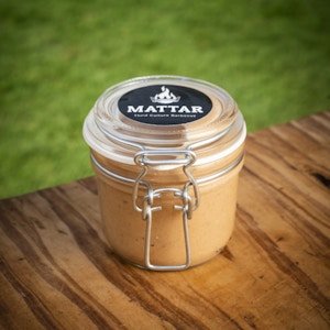 Creamy BBQ Sauce | White BBQ Sauce | Mattar.ae
