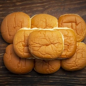 Potato Burger Buns | Potato Buns | Mattar.ae