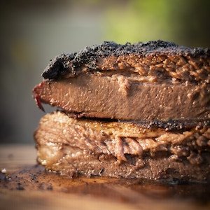 Smoked Beef Brisket | 18 Hour Smoked Brisket | Mattar.ae