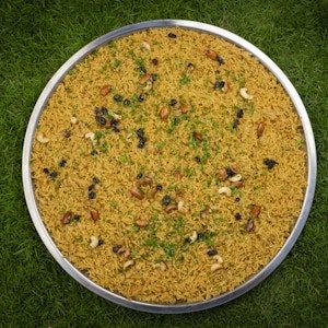 Arabian Spiced Rice | Spiced Rice | Mattar.ae