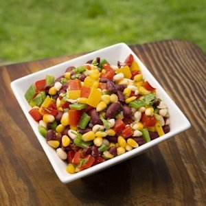 Three Bean Salad | Bean Salad | Mattar.ae